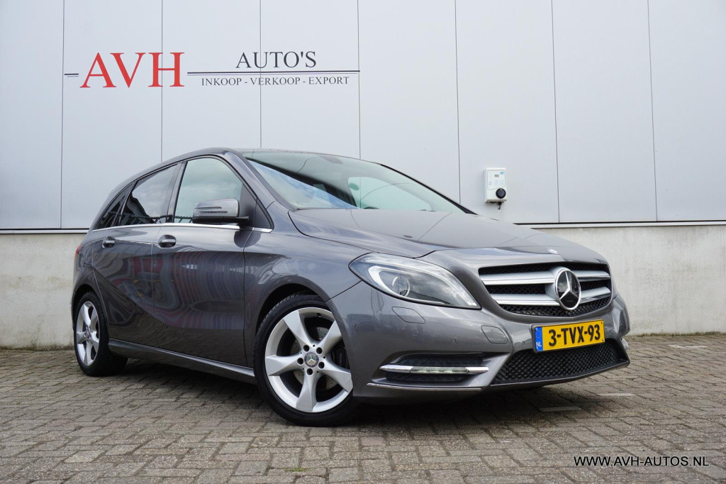 Mercedes-Benz B-Klasse 180 ambition