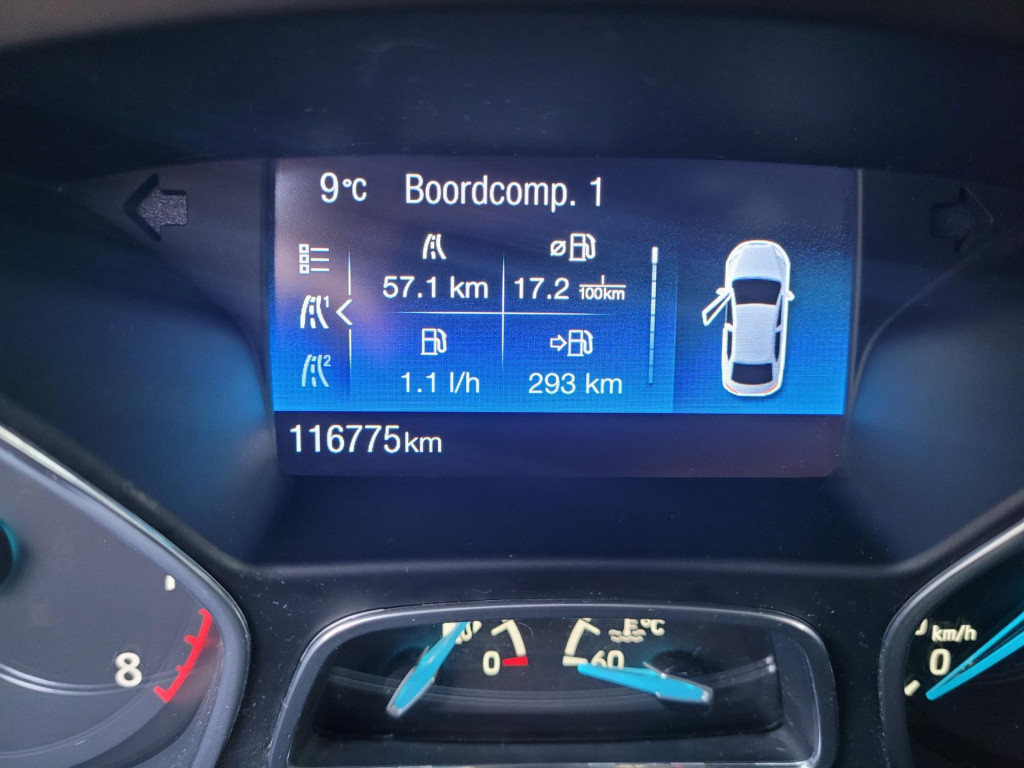 Ford Focus 1.0 trend edition stationwagen