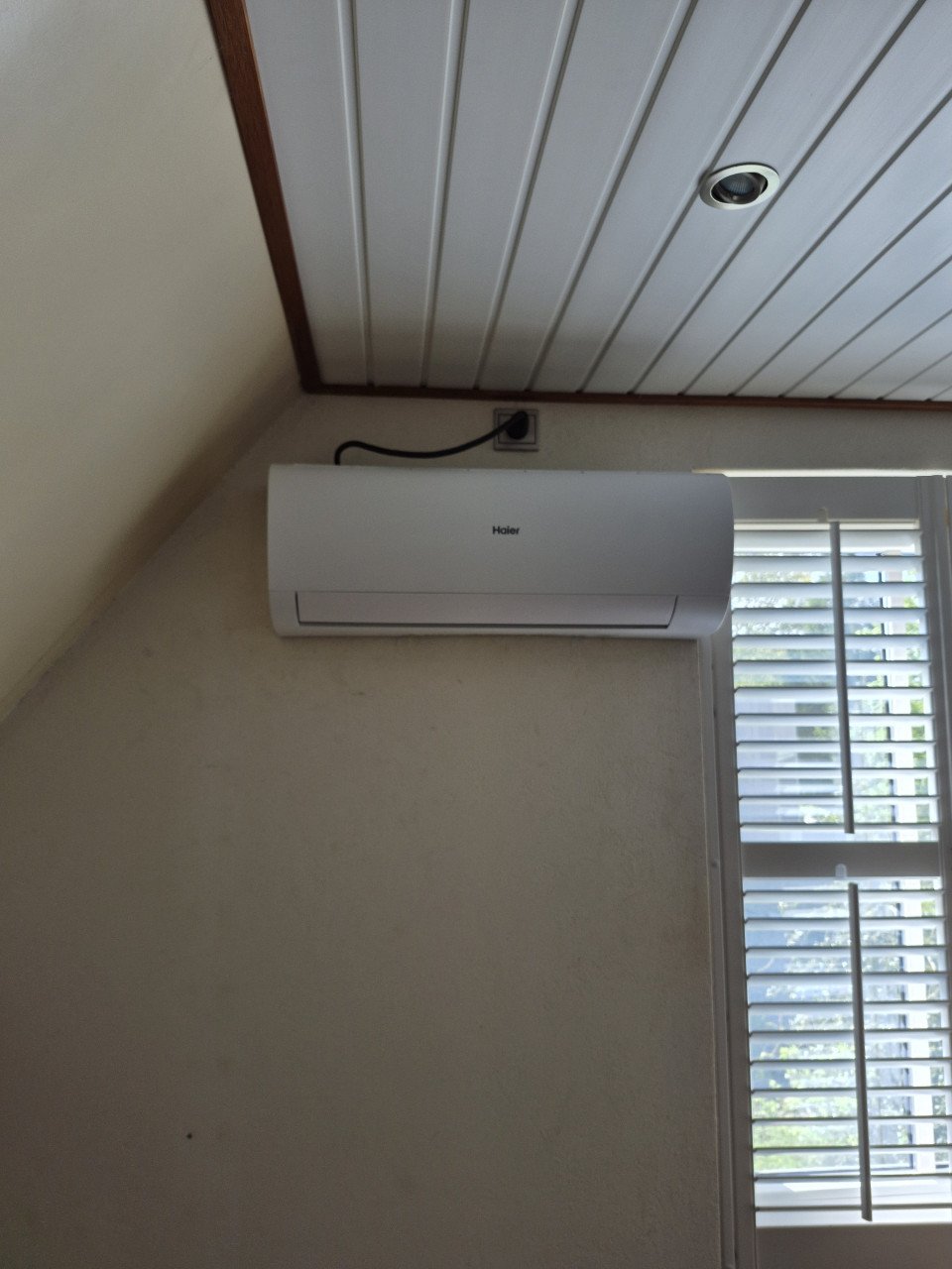 Airco installatie door SWITech & Meer