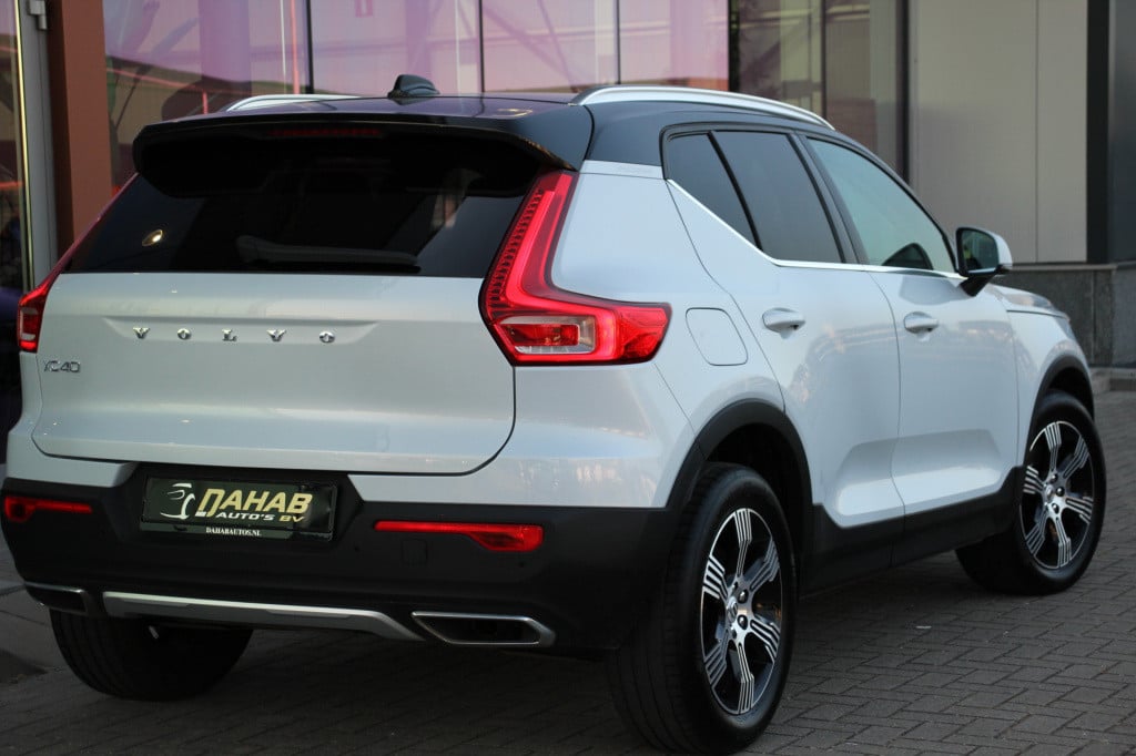 Volvo XC40 2.0 t4 inscription | 190pk | camera | el. trekhaak