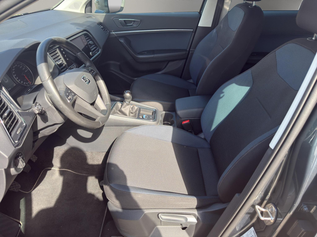Seat Ateca 1.0 tsi style | navigatie | klimaatregeling | parkeersenors v+a 