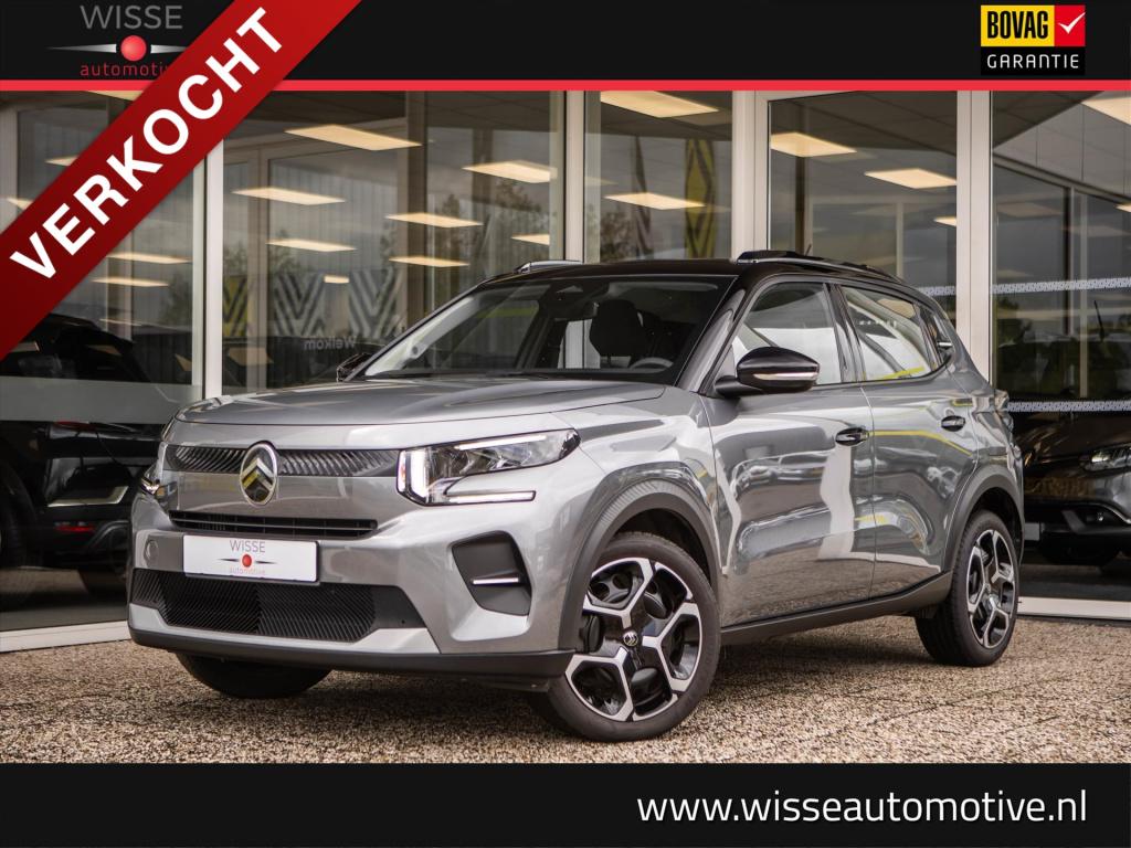 Citroen C3 1.2 turbo 100pk plus | eerste eigenaar | cruise control | carpla