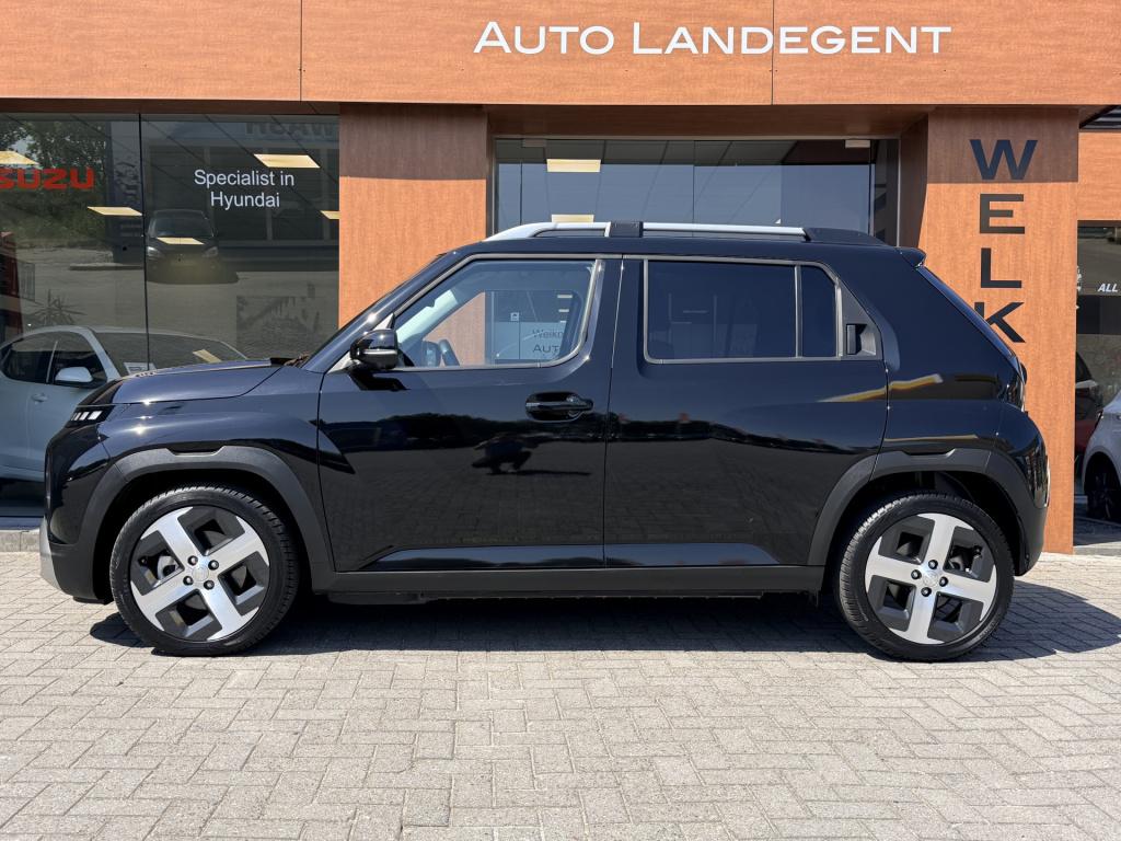 Hyundai Inster evolve plus 49 kwh apple/android carplay | lm-velgen |stoelv