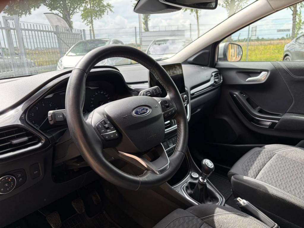 Ford Puma 1.0 eb hyb st-line x