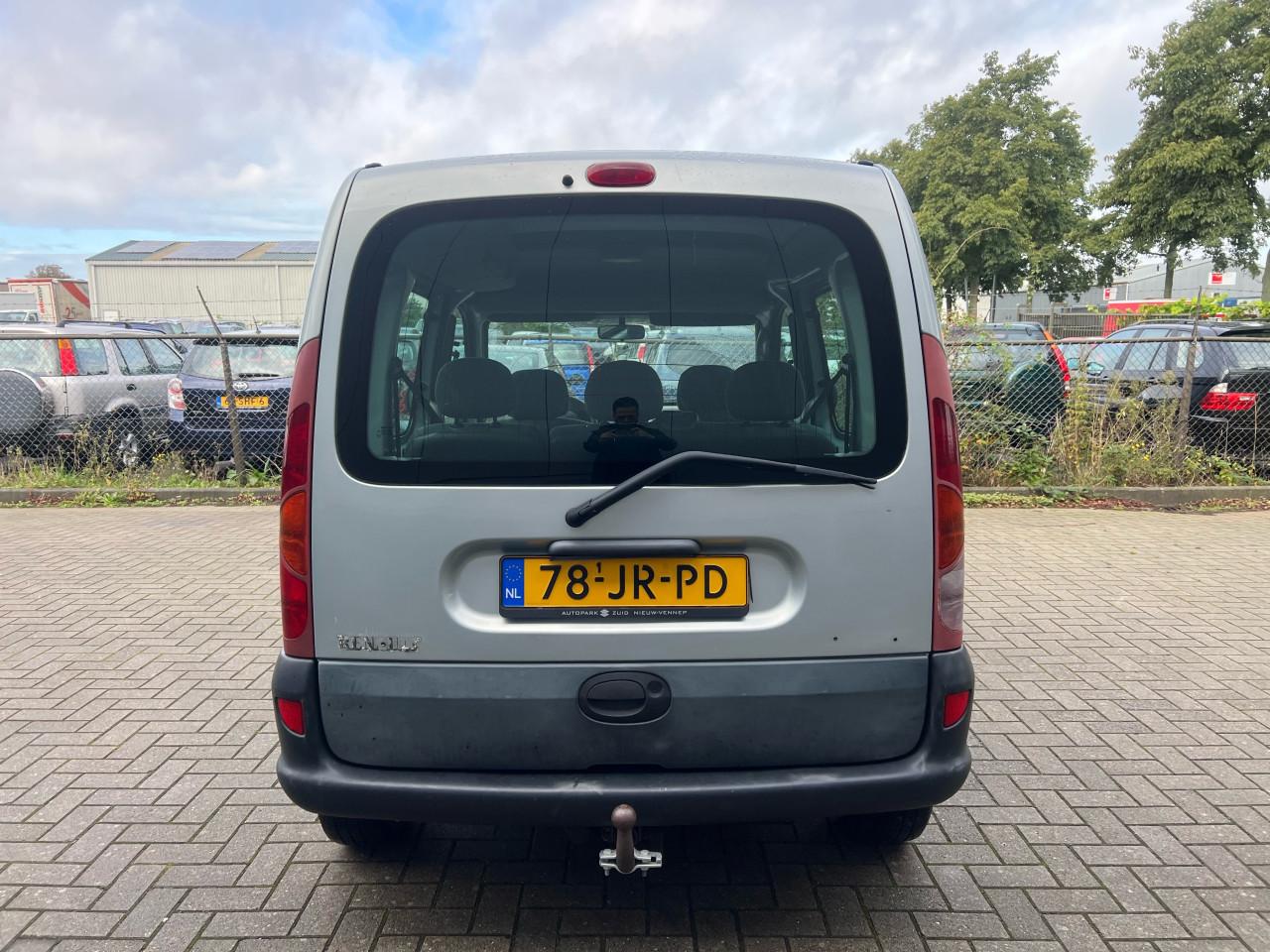 Renault Kangoo 1.4 Privilege Automaat 142.499 KM