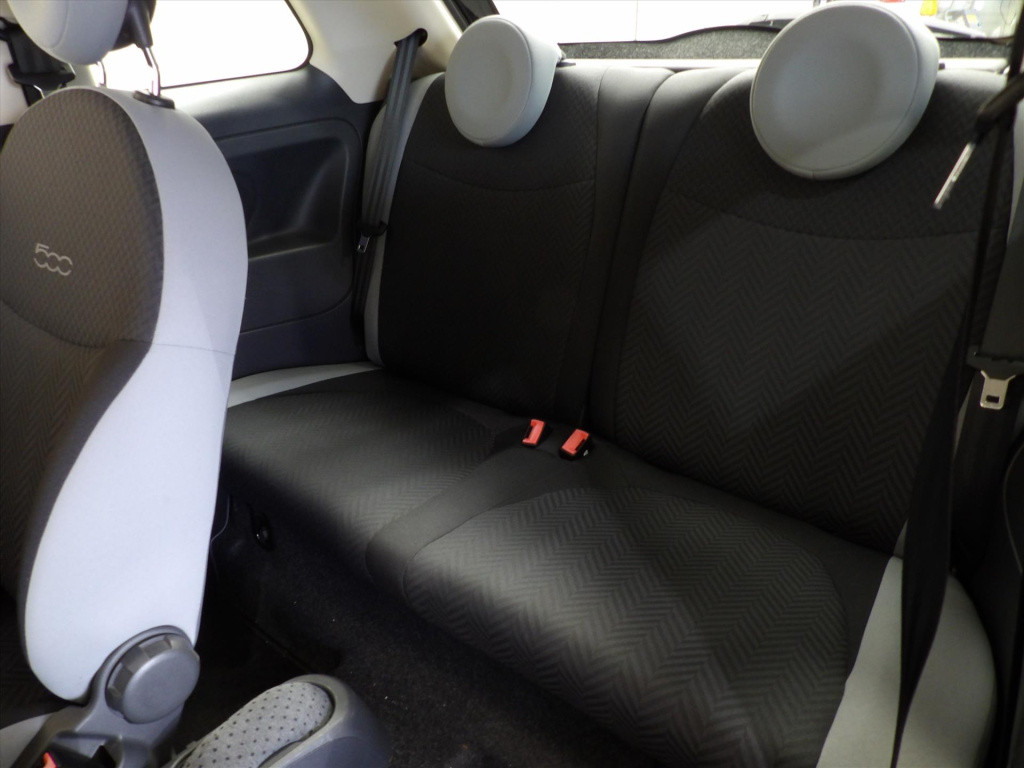 Fiat 500 twinair turbo 80pk popstar
