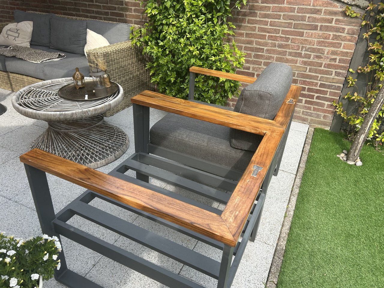 Tuinstoelen