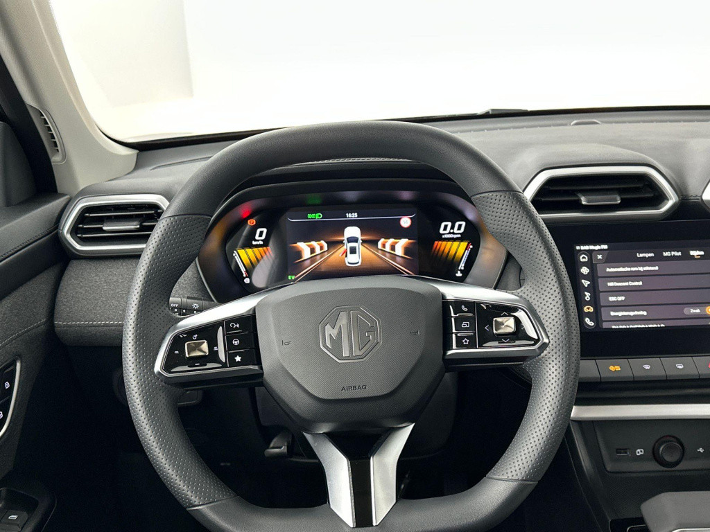 MG ZS mg automaat | 16'' lm velgen | apple carplay / android auto | camera 