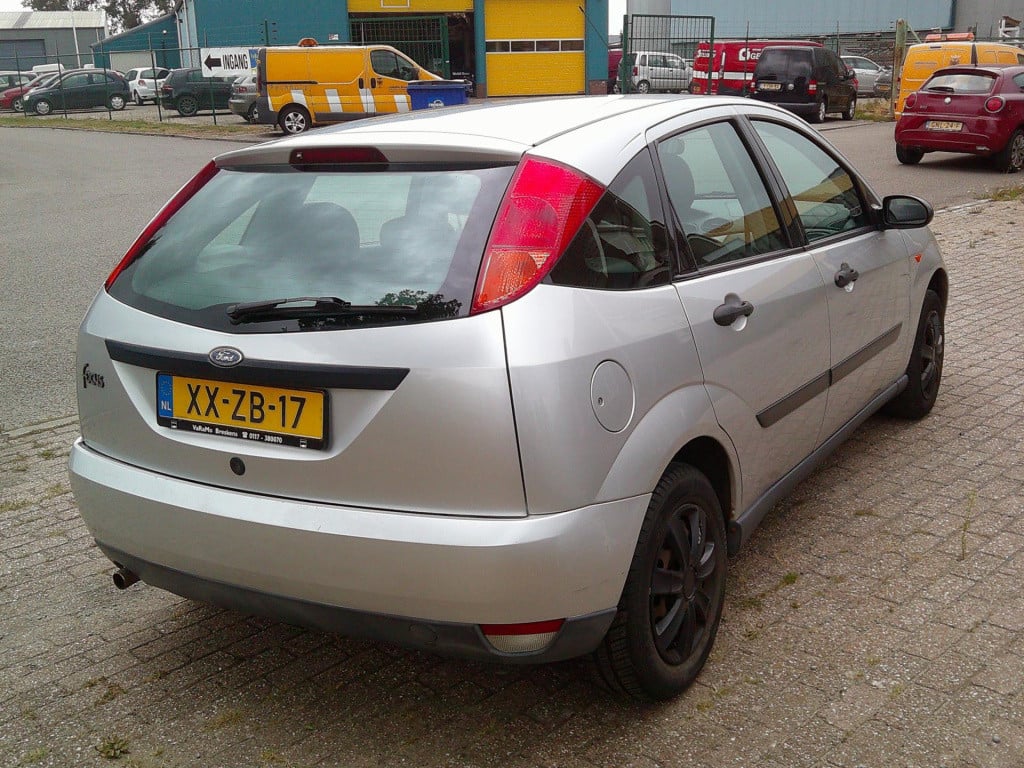 Ford Focus 1.6-16v trend