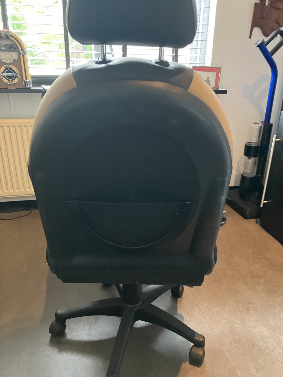 Te koop bureau stoel Mini Cooper