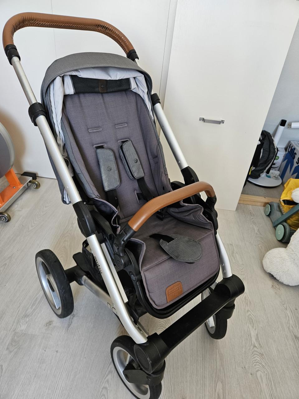 Kinderwagen Mutsy Nio