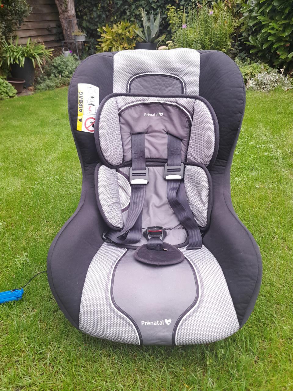 Autostoeltje Prenatal