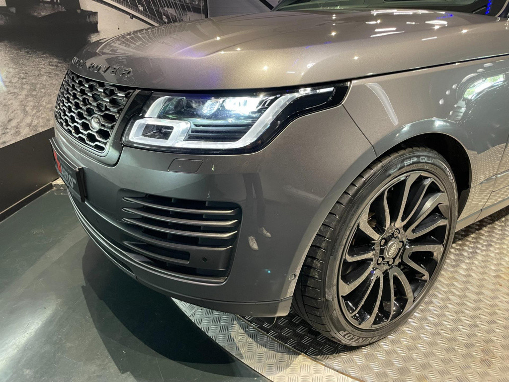 Land Rover Range Rover 4.4 sdv8 autobiography *hud*trekhaak*