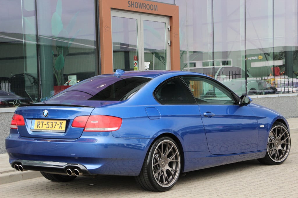 BMW 3-serie coupé 335i high executive m pakket | 306pk | dct