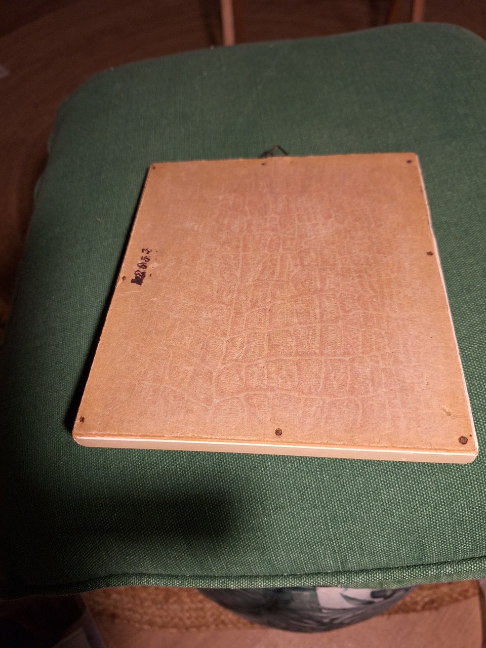 Vintage afbeelding