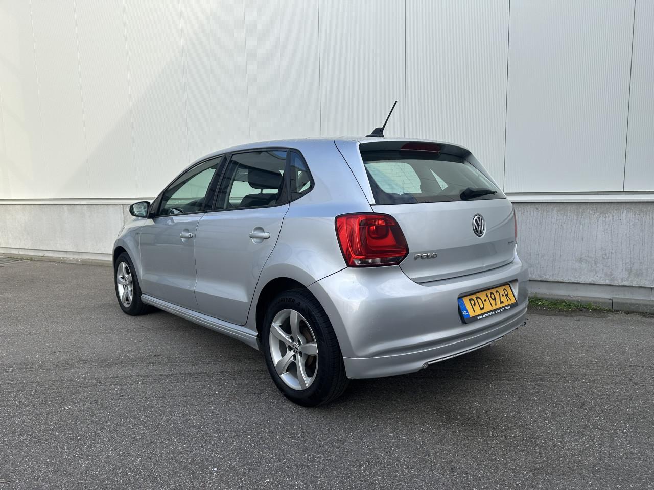Volkswagen Polo 1.2 TDI BlueMotion- Airco / Cruise / Elek. rame / Lm velgen