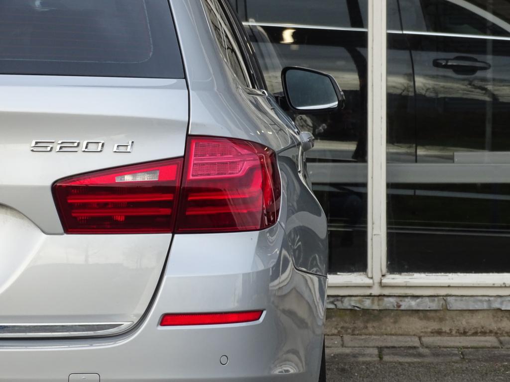 BMW 5 Serie touring 520d luxury edition