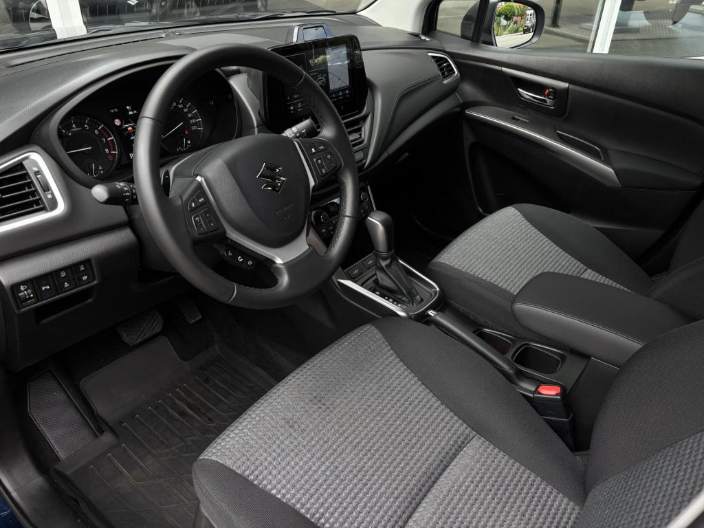 Suzuki Sx4 S-cross automaat 1.4 boosterjet select hybrid