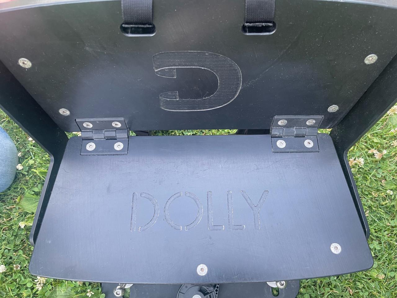Dolly bakfiets elektrisch