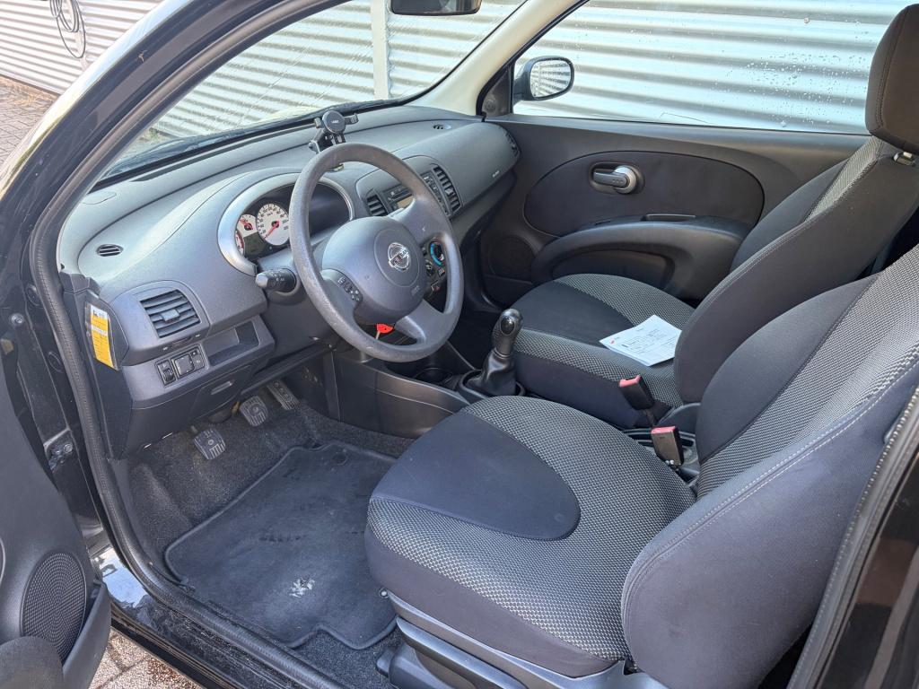 Nissan Micra 1.2 acenta
