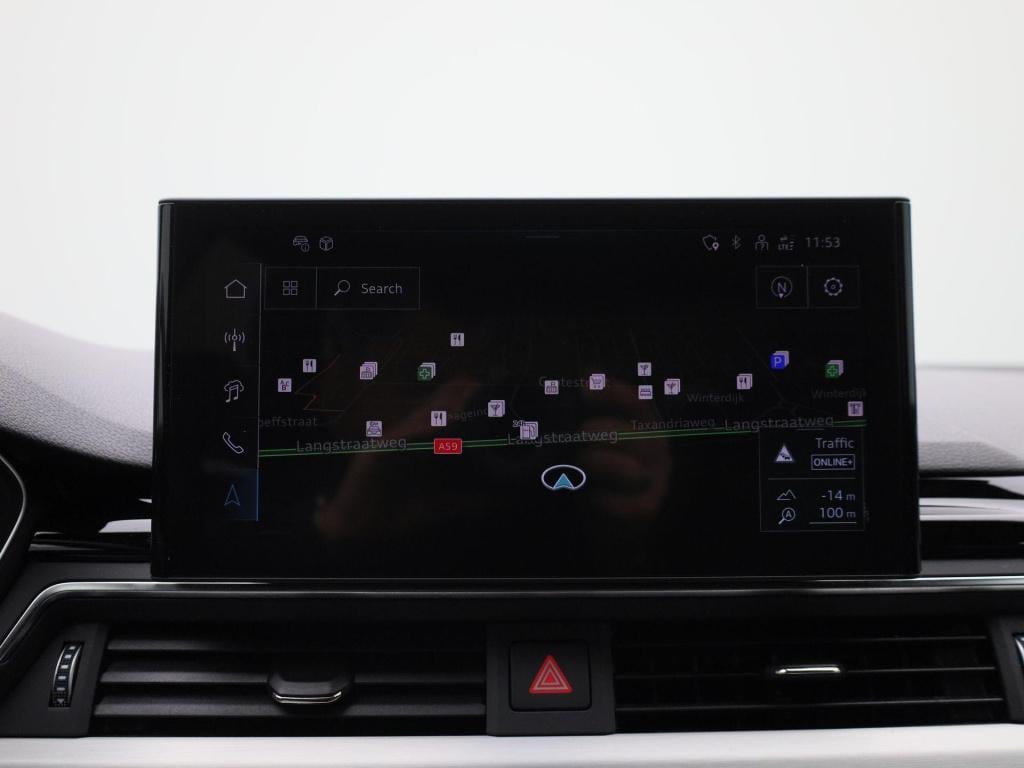 Audi A4 limousine 35 tfsi s edition competition | automaat | virtual cockpi