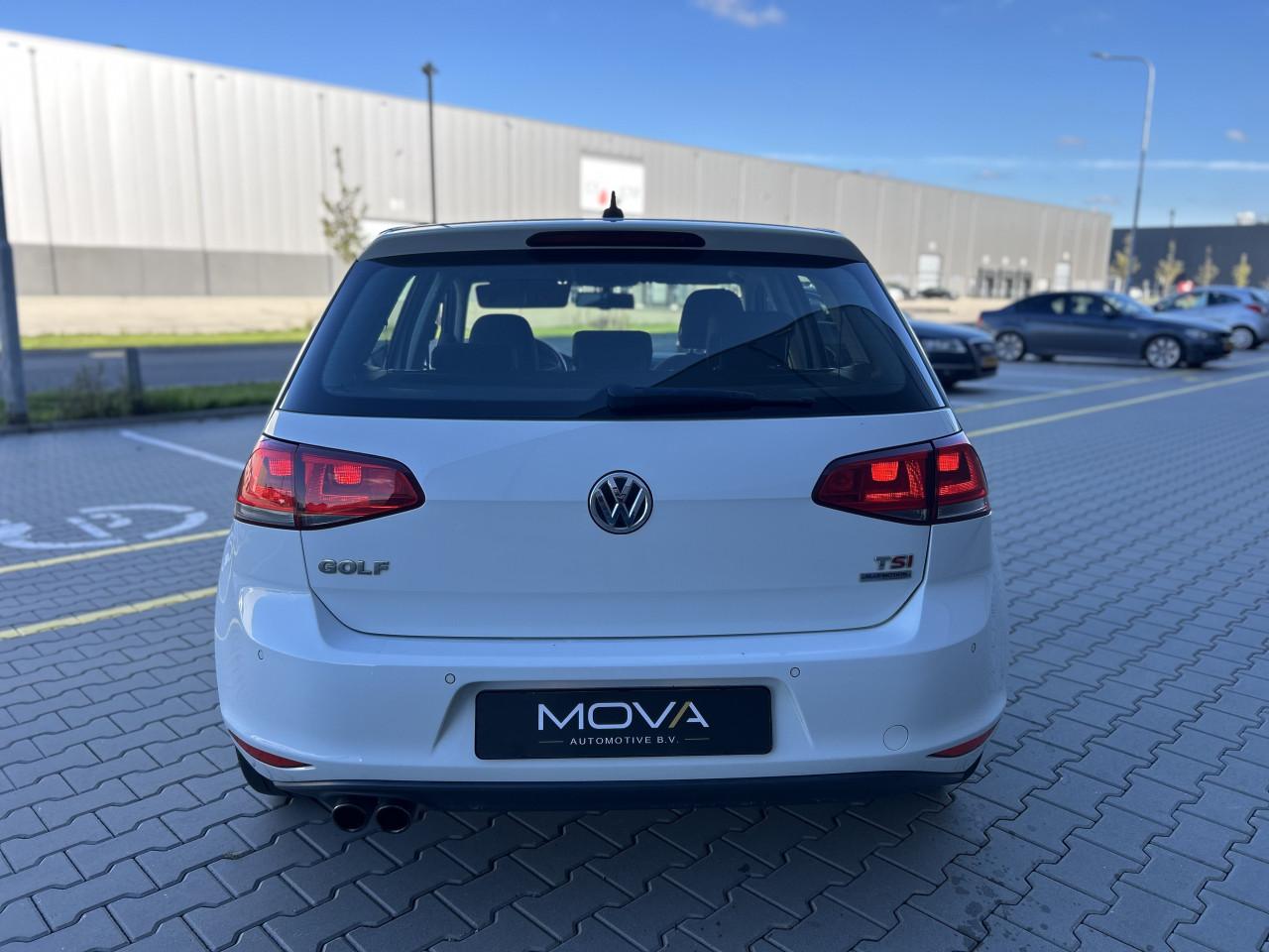 Volkswagen Golf 7 1.4 TSI ACT|DSG|NAVI|CRUISE CONTR|APK|