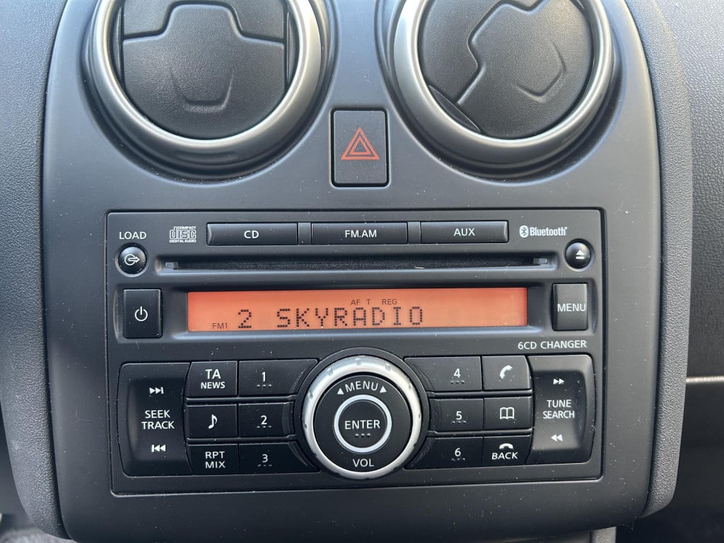 Nissan Qashqai 2.0 acenta