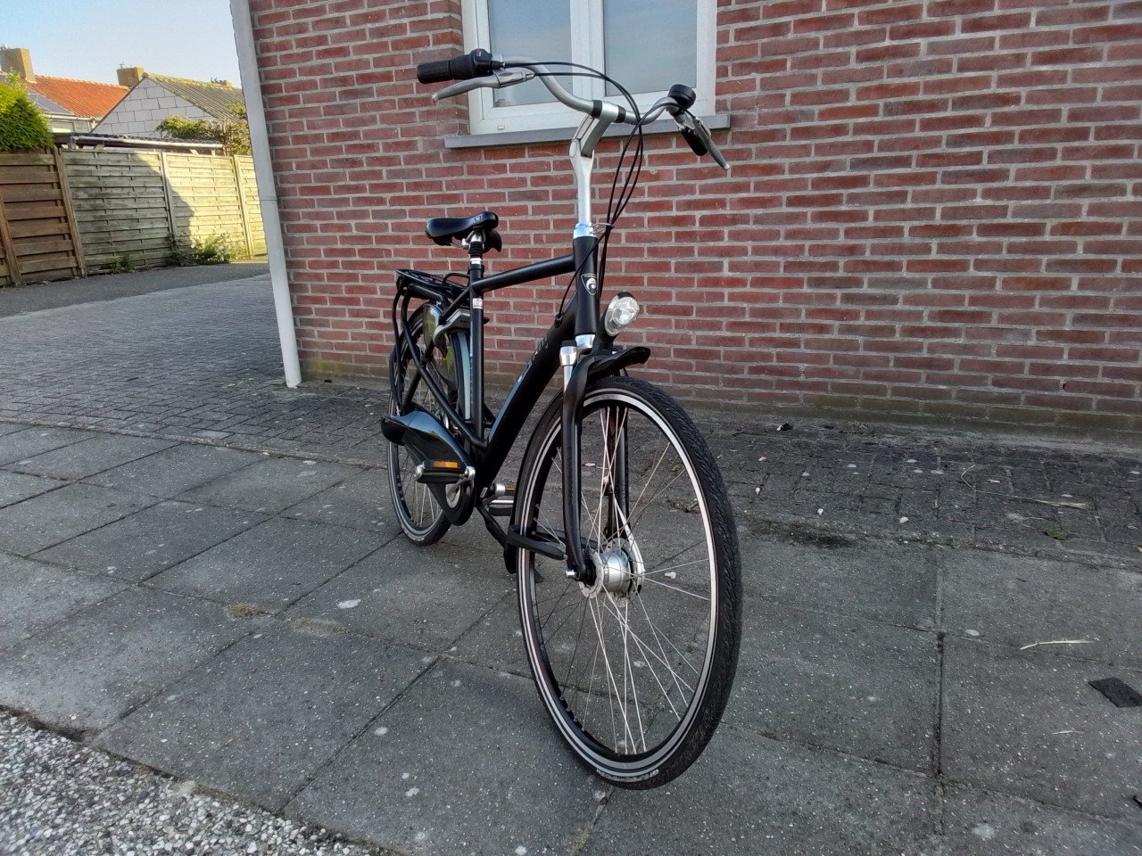 Te koop heren/jongens fiets Batavus Mambo