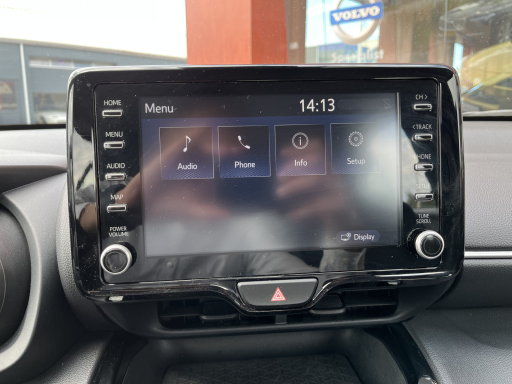 Toyota Yaris Cross 1.5 hybrid active aut | climate | cruise | camera | appl