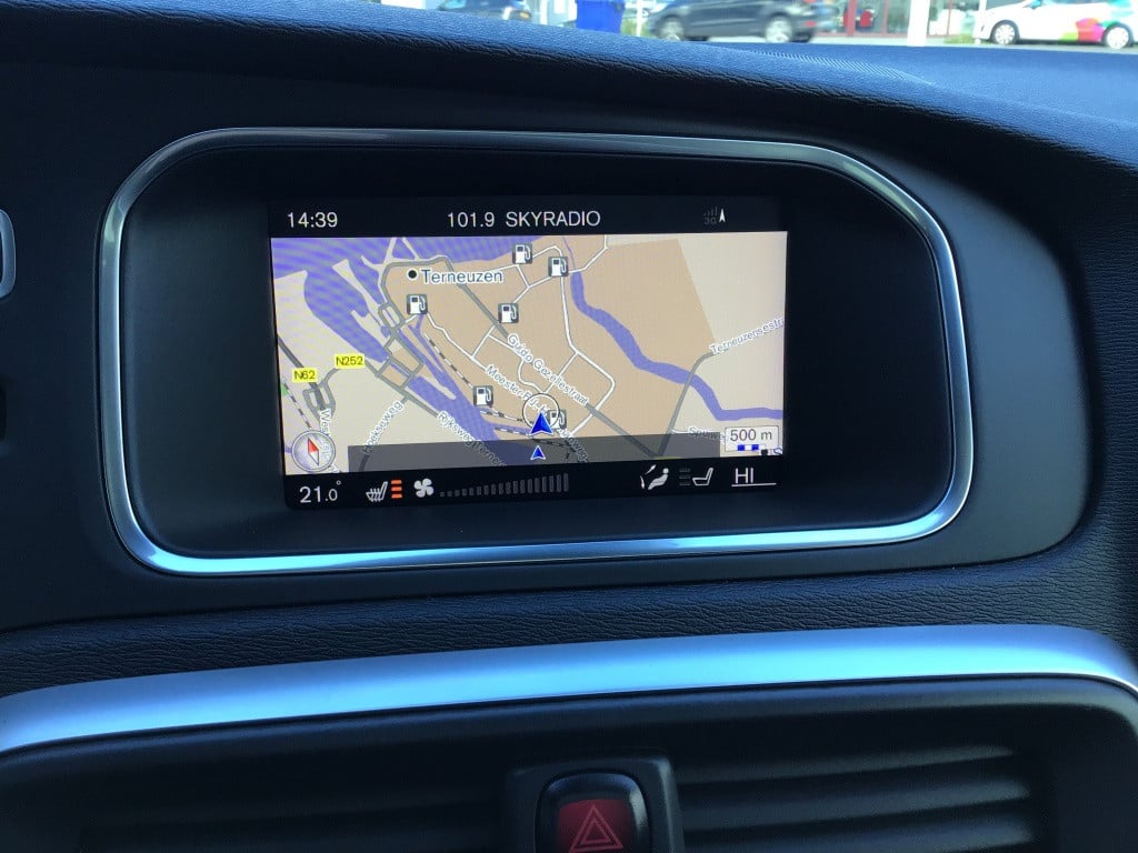 Volvo V40 1.5 t3 polar+ sport leder panoramadak harman kardon camera
