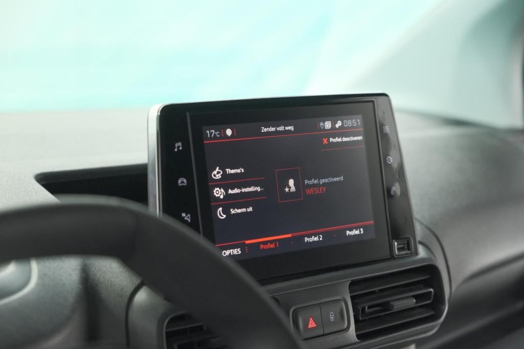 Peugeot Partner 1.6 bluehdi premium | maxton pack | camera | dodehoekdetect