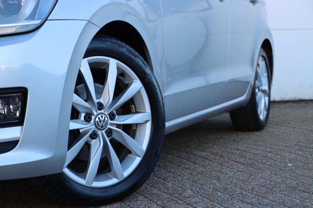 Volkswagen Golf Sportsvan 1.4 tsi business edition connected