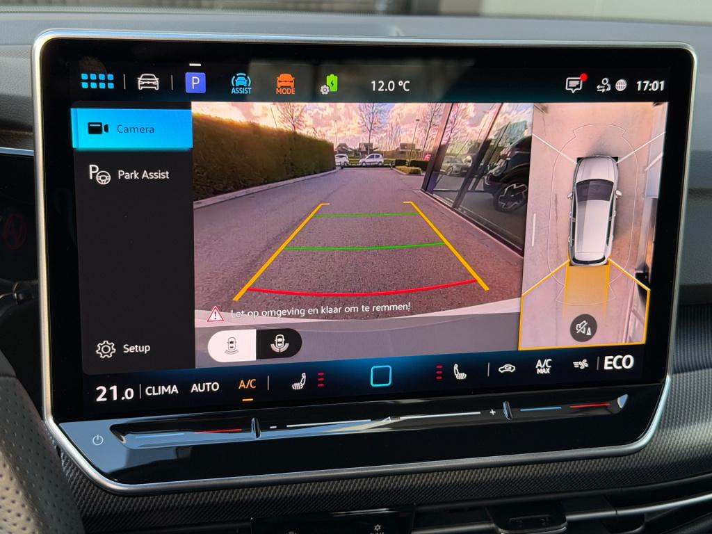 Volkswagen Golf 1.5 ehybrid gte 272pk | black style | 360 camera | iq light