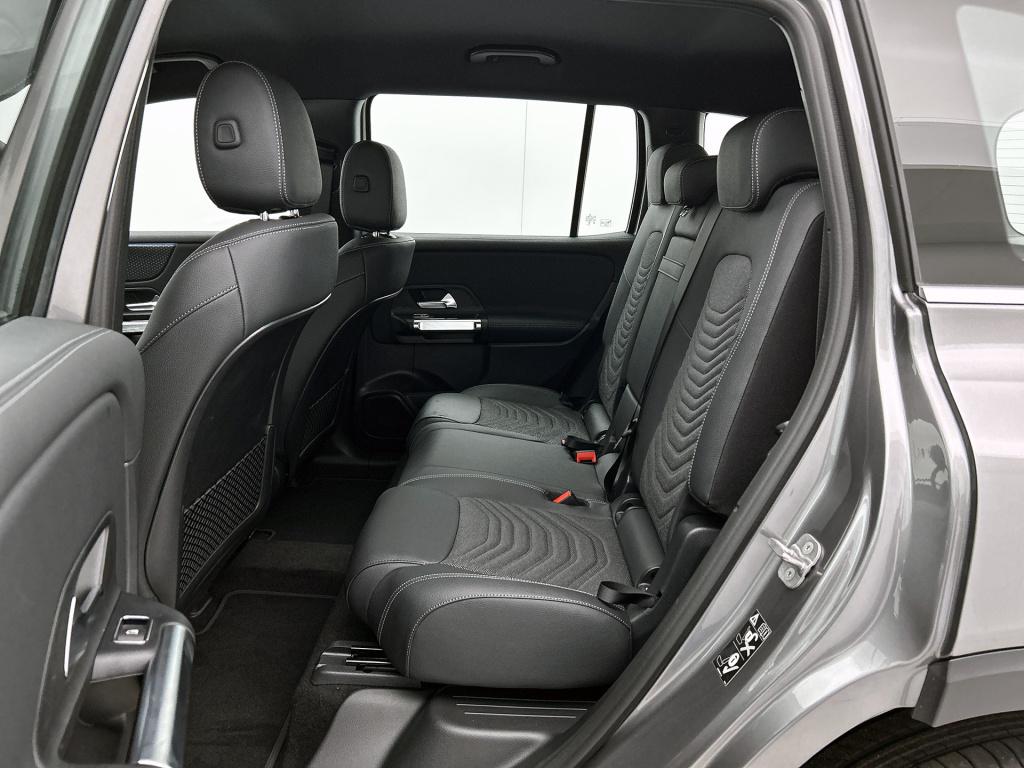 Mercedes-Benz Eqb 250+ business solution 71 kwh | parkeerpakket met achteru