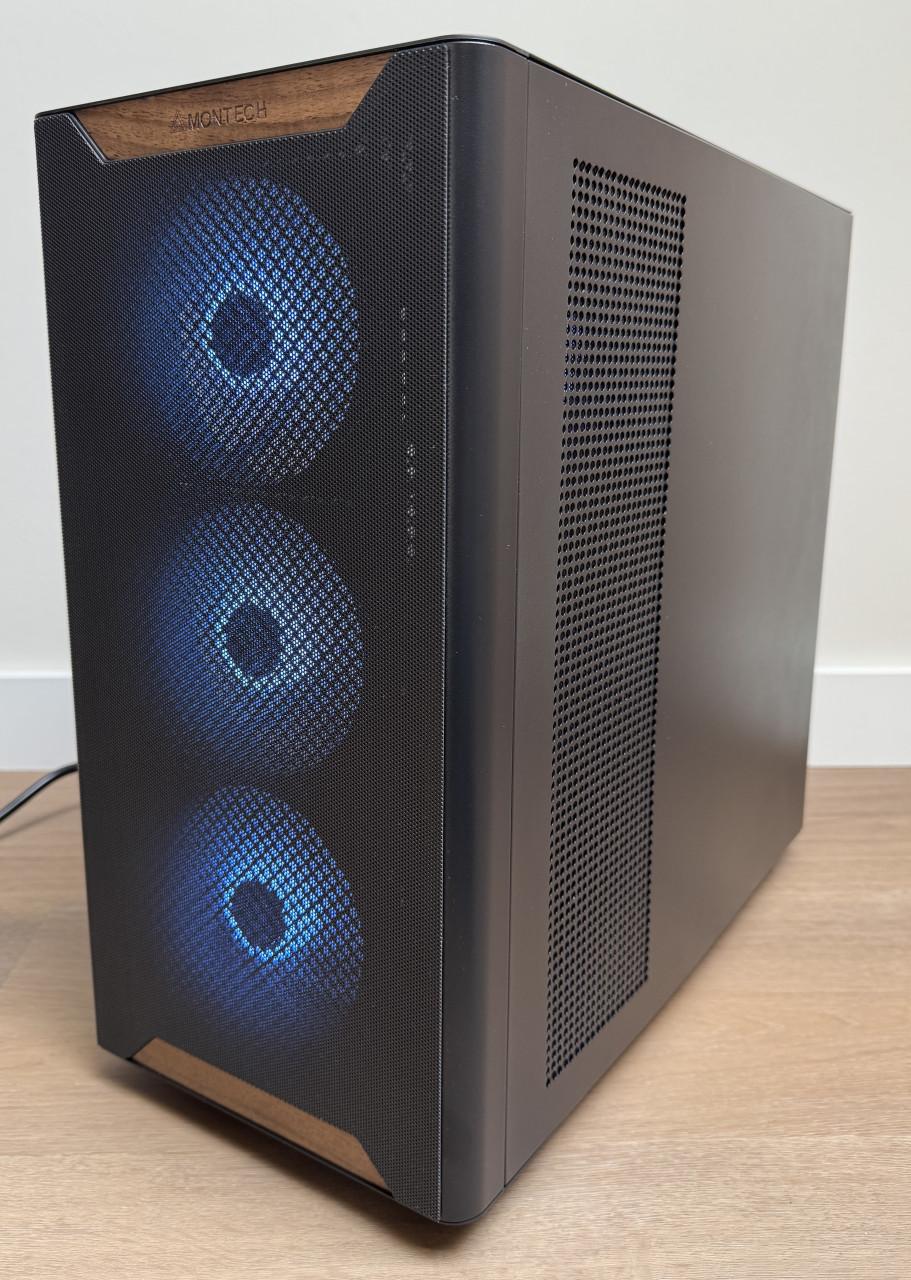 MSI RTX 3080 SUPRIM X 10G | Ryzen 5600XT | 32GB | 1TB NVMe | NIEUW
