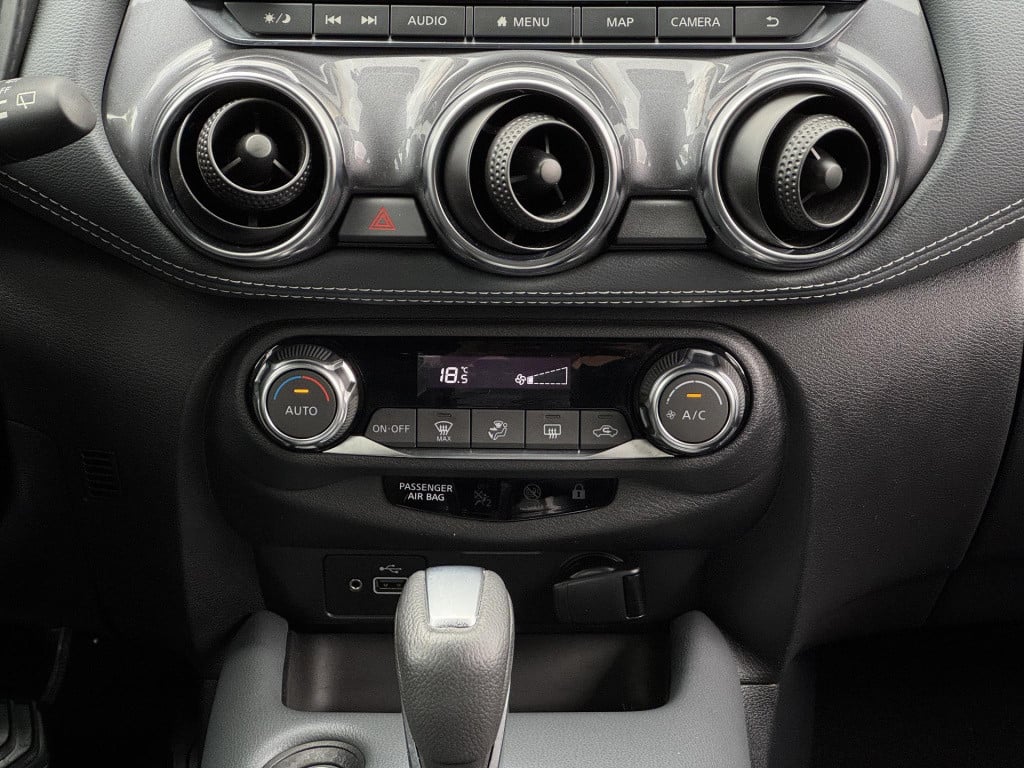 Nissan Juke 1.0 dig-t tekna sound pack automaat | navigatie | 360° camera |