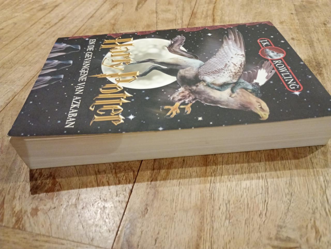 Harry Potter en de gevangene van Azkaban