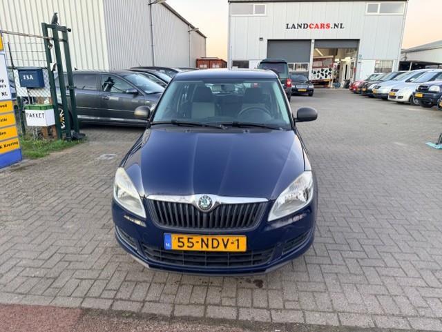 Skoda Fabia combi 1.2 comfort