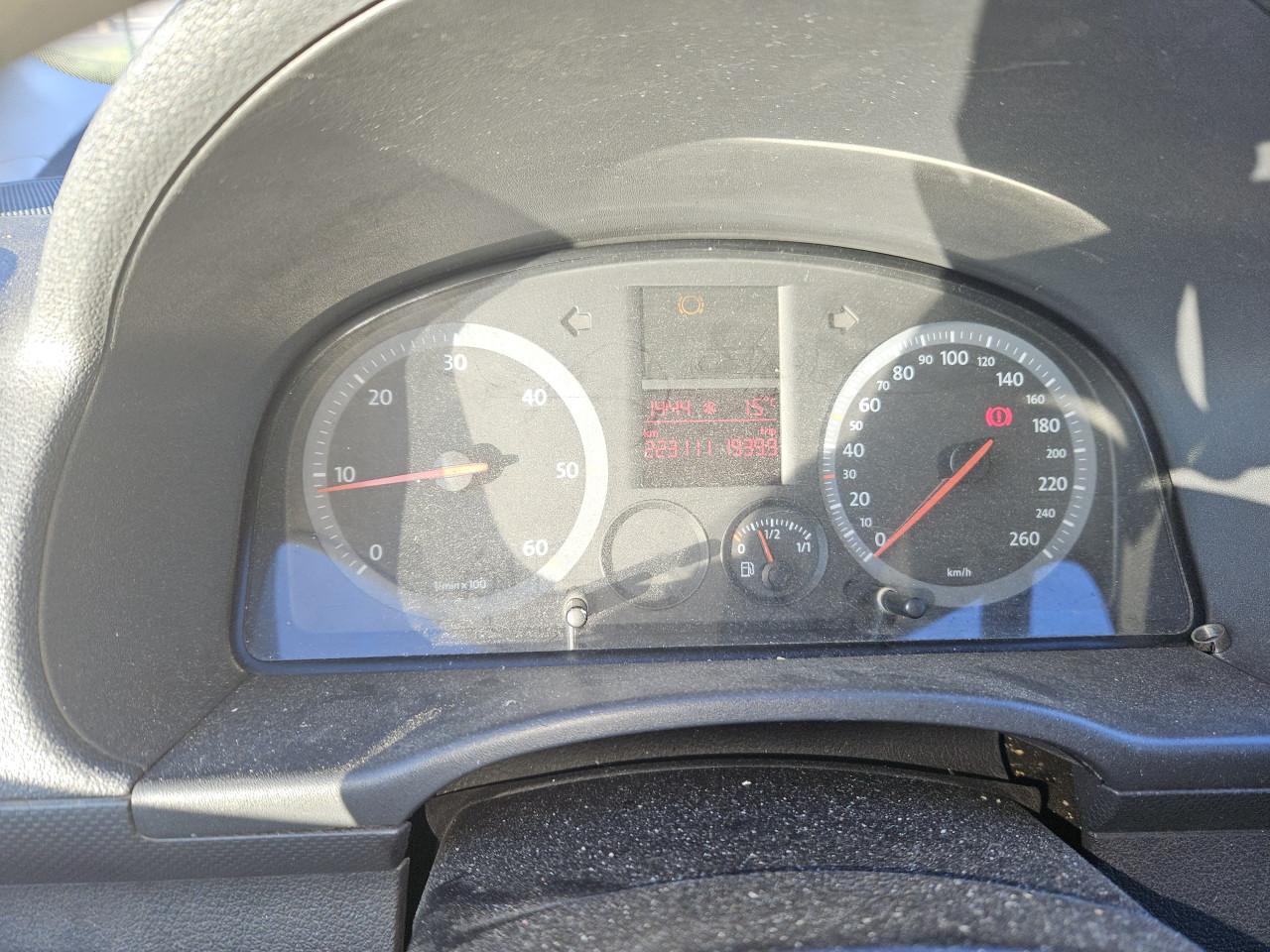 Volkswagen Caddy 2.0 SDI 2006