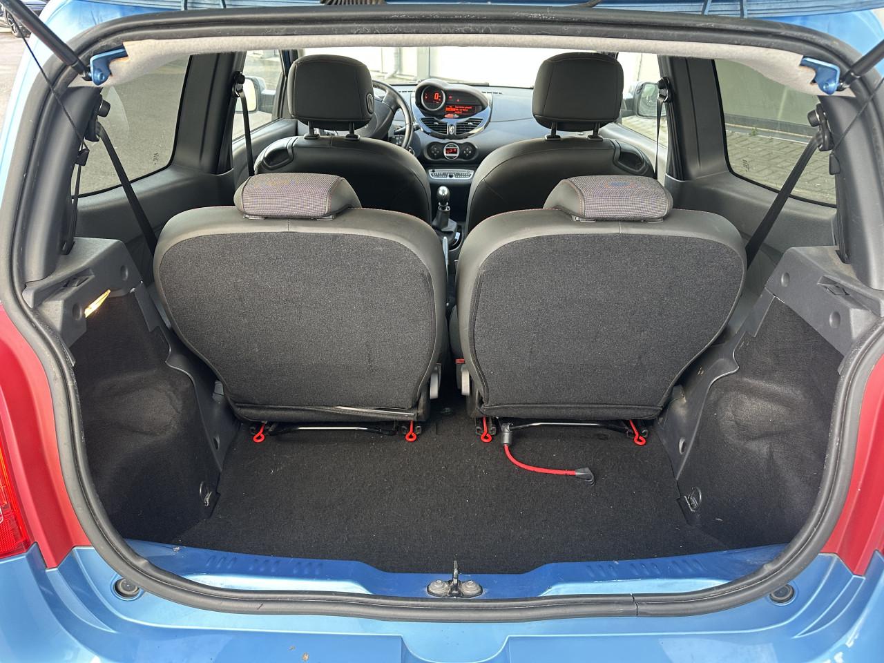 Renault Twingo, 1.2 16V Dynamique - Airco / Trekkhaak / Lm velgen / NAP