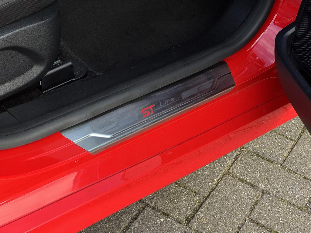 Ford Fiesta 1.0 ecoboost st-line