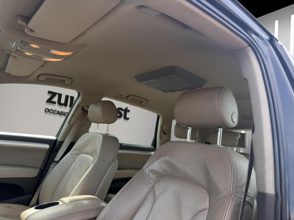 Audi Q7 3.0 tdi quattro pro line+ 5+2