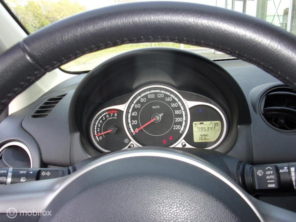 Mazda 2 1.5 automaat