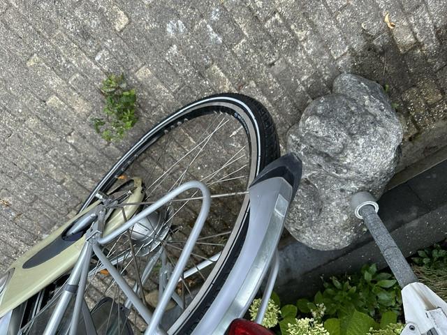 26 inch Meisjefiets Girl Fun