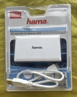 Hama USB 3.0 Multi Card Reader