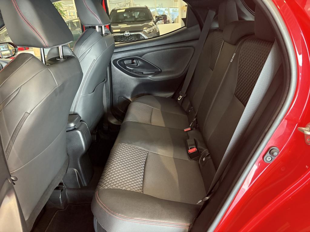 Toyota Yaris 1.5 hyb. launch ed.