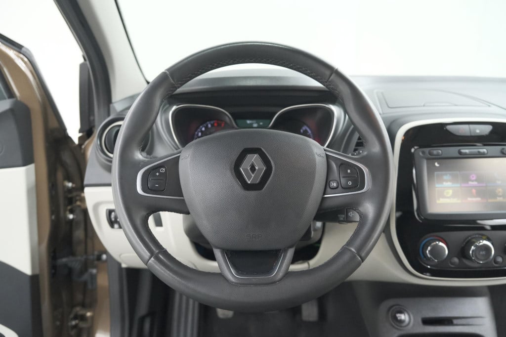 Renault Captur tce 90 zen | trekhaak | camera | navigatie | parkeersensoren