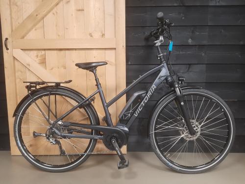 Sportieve Victoria E-trekking 6.4 met Bosch motor