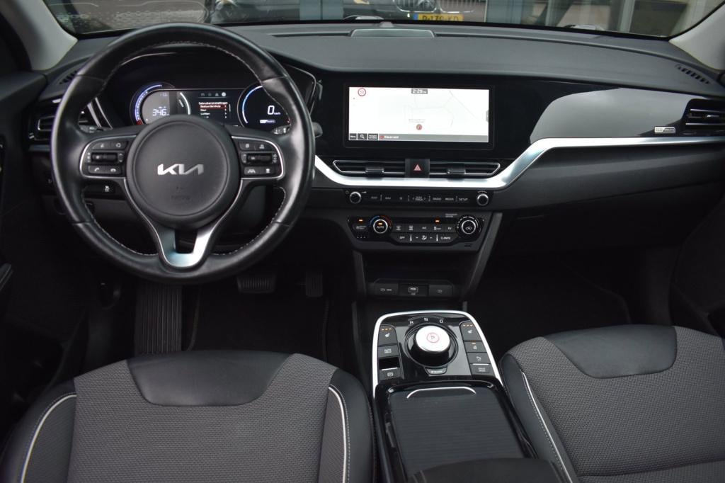 Kia E-niro edition 64 kwh soh 100% | stoelverwarming | nap | camera | stuur