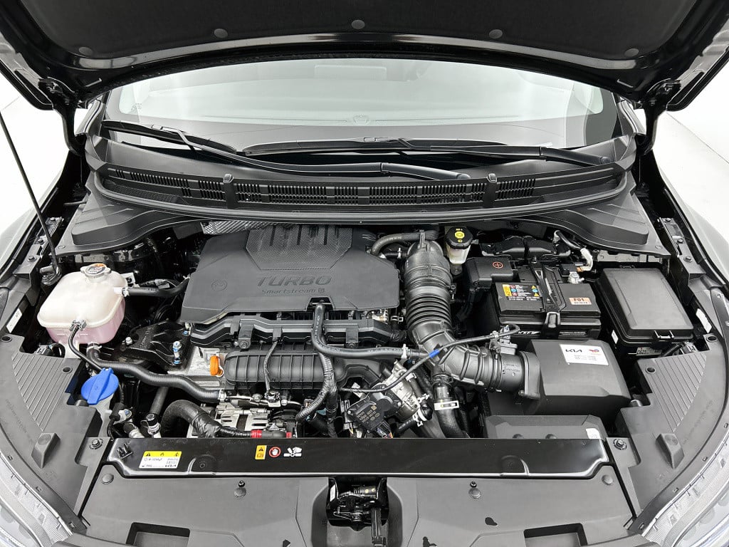 Kia Stonic 1.0 t-gdi mhev dynamicplusline | automaat | chrome pack | navi |